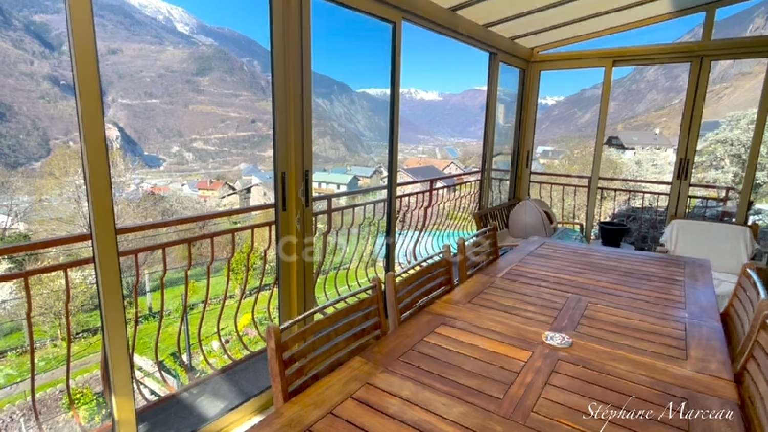  te koop dorpshuis Saint-Martin-de-la-Porte Savoie 8