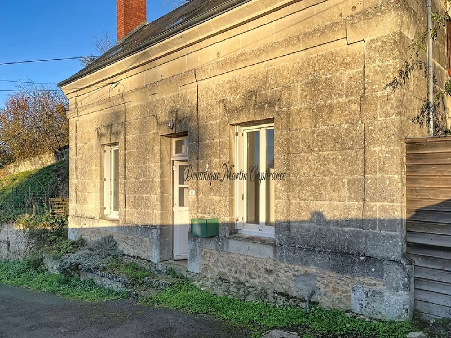 te koop dorpshuis Saint-Paterne-Racan Indre-et-Loire 1