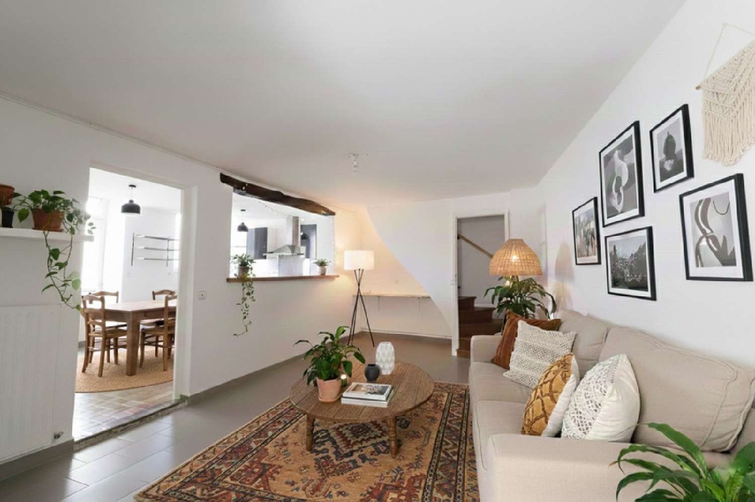 for sale village house Saint-Vinnemer Yonne 1