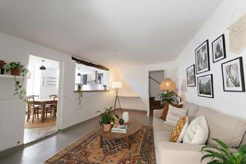 Saint-Vinnemer Yonne village house foto 7220533