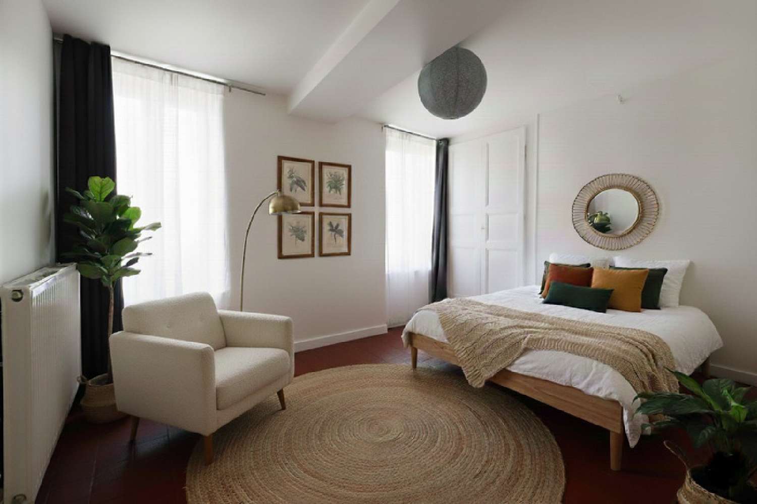 for sale village house Saint-Vinnemer Yonne 3