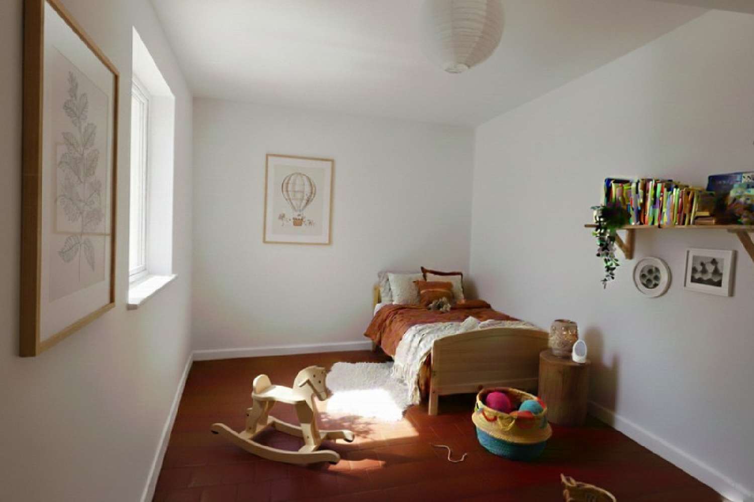 for sale village house Saint-Vinnemer Yonne 5