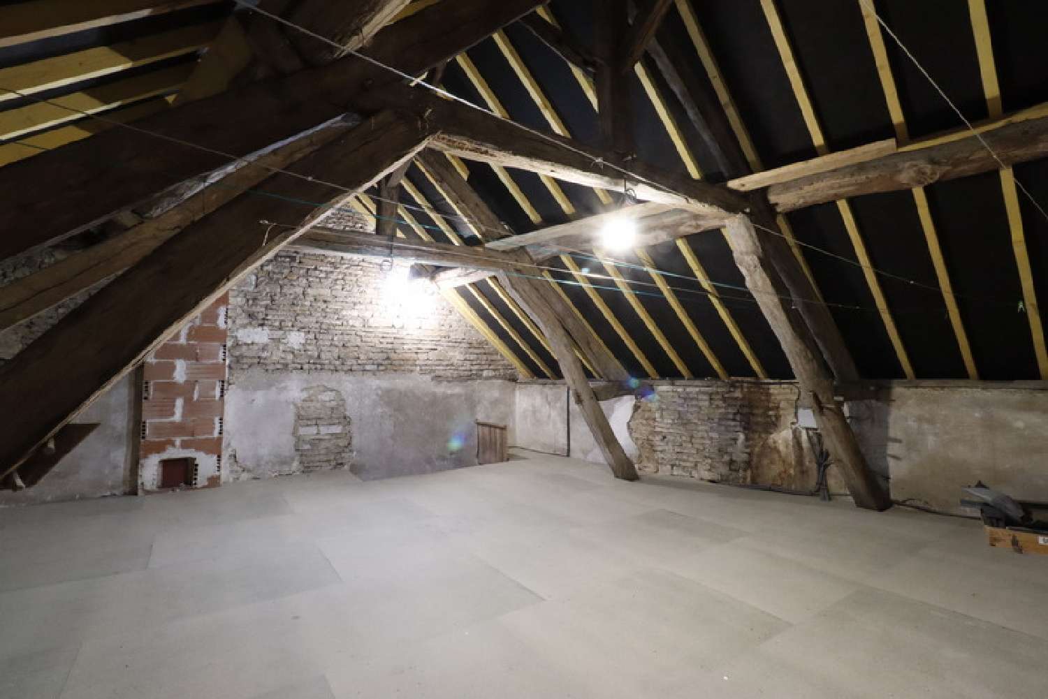 for sale village house Saint-Vinnemer Yonne 7