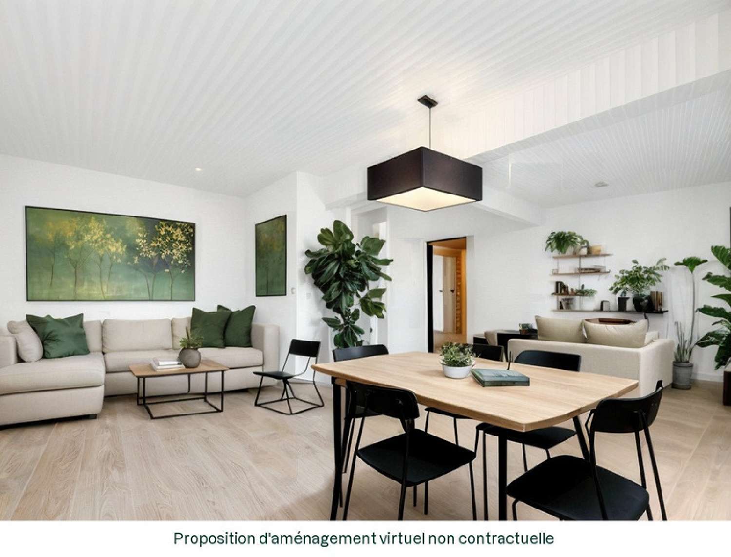  te koop dorpshuis Sainte-Colombe-sur-Gand Loire 5