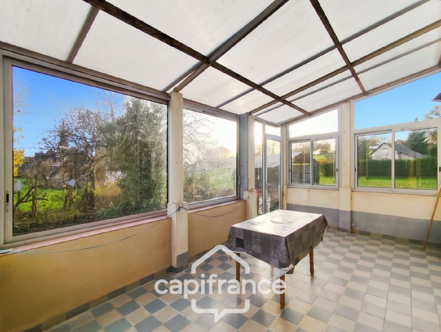  te koop dorpshuis Sainte-Osmane Sarthe 4