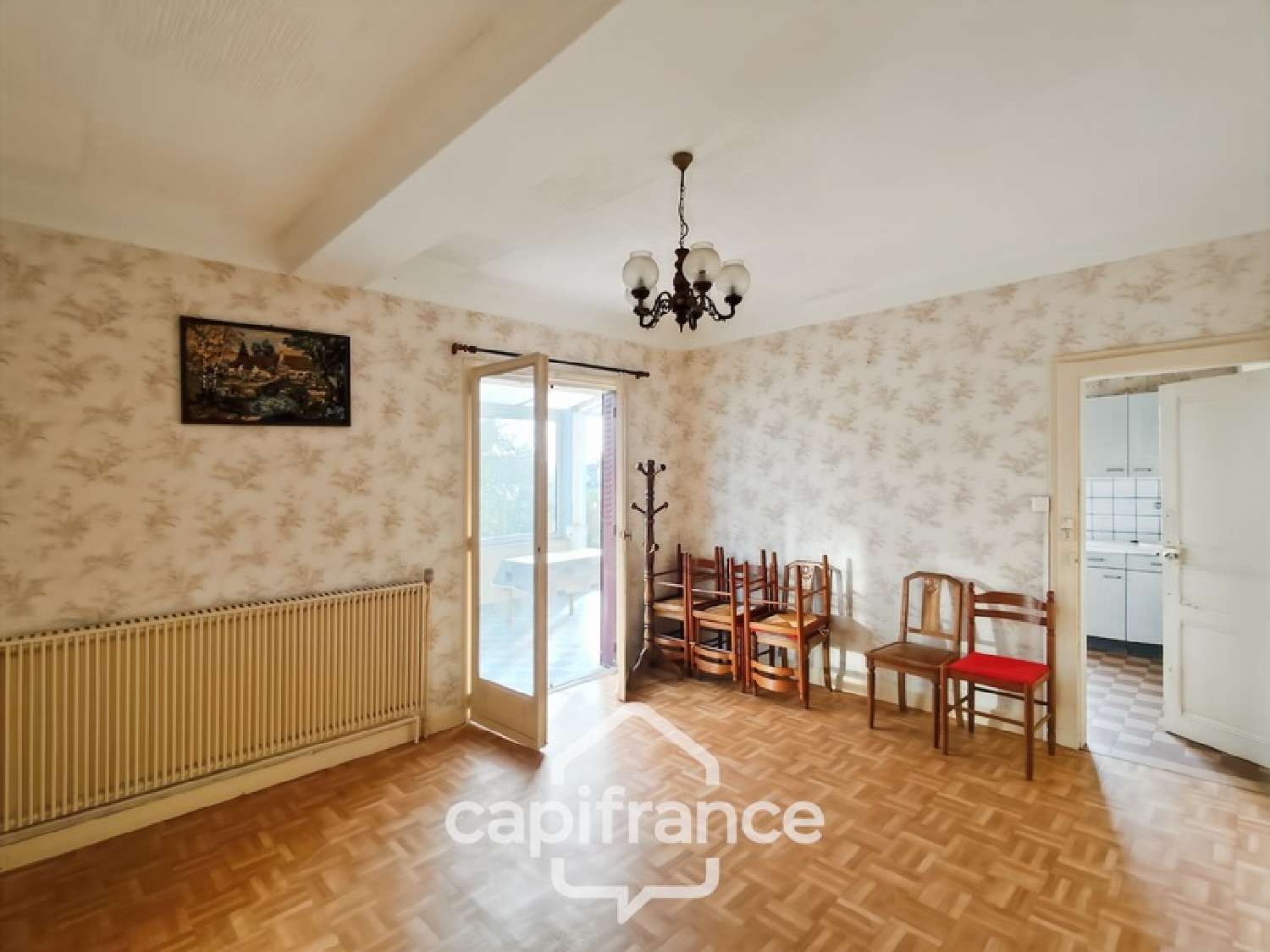  te koop dorpshuis Sainte-Osmane Sarthe 5