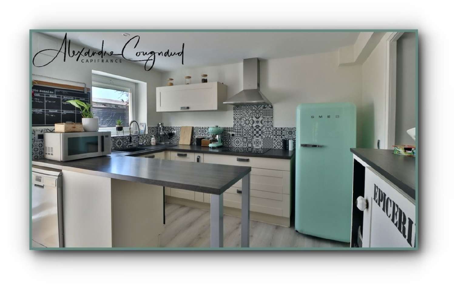  te koop dorpshuis Sémalens Tarn 2