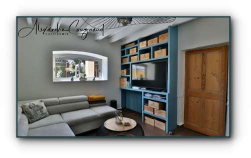  te koop dorpshuis Sémalens Tarn 3