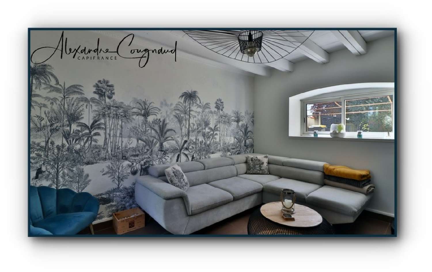  te koop dorpshuis Sémalens Tarn 4