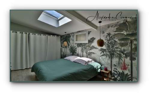  te koop dorpshuis Sémalens Tarn 8