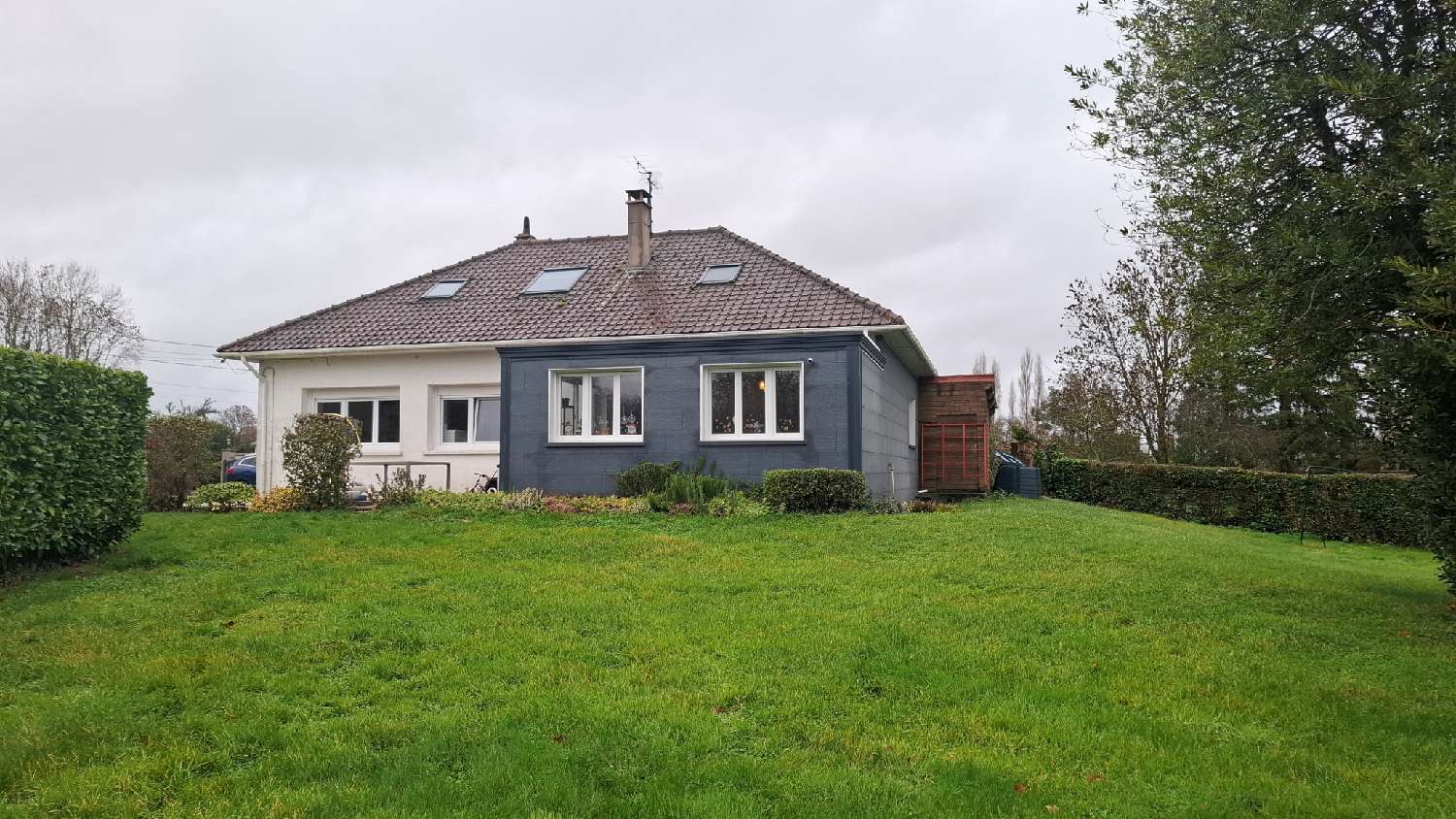 te koop dorpshuis Senarpont Somme 1