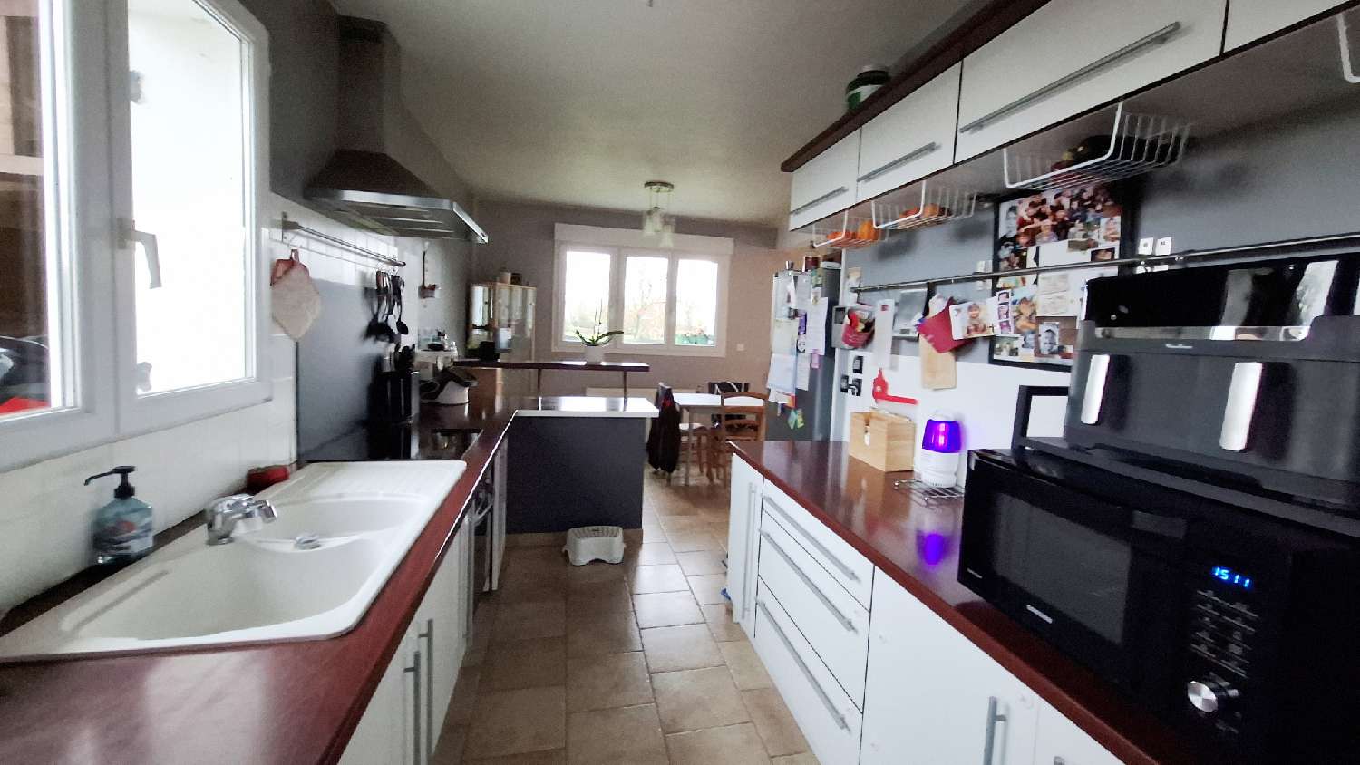 te koop dorpshuis Senarpont Somme 4