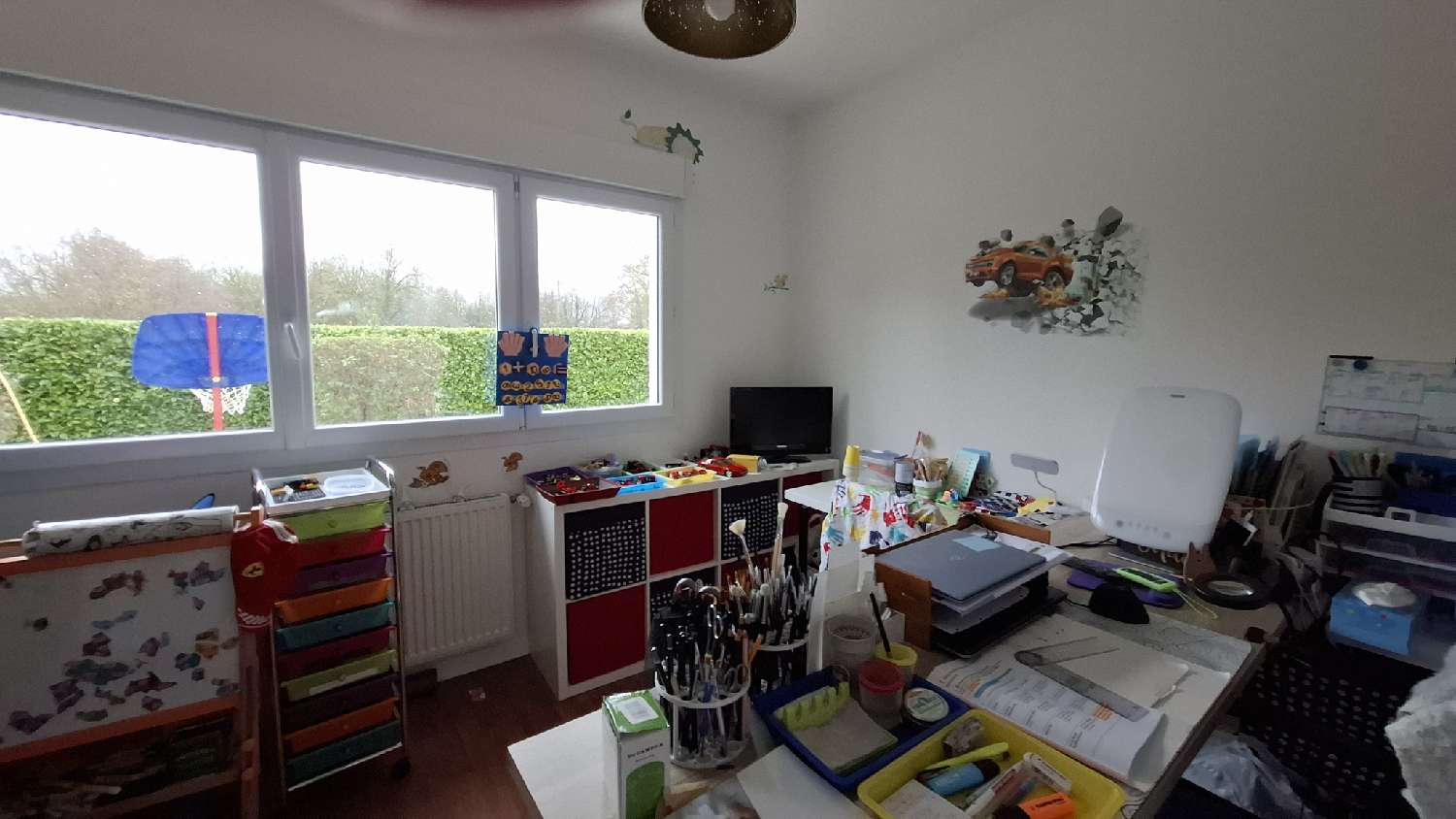 te koop dorpshuis Senarpont Somme 6