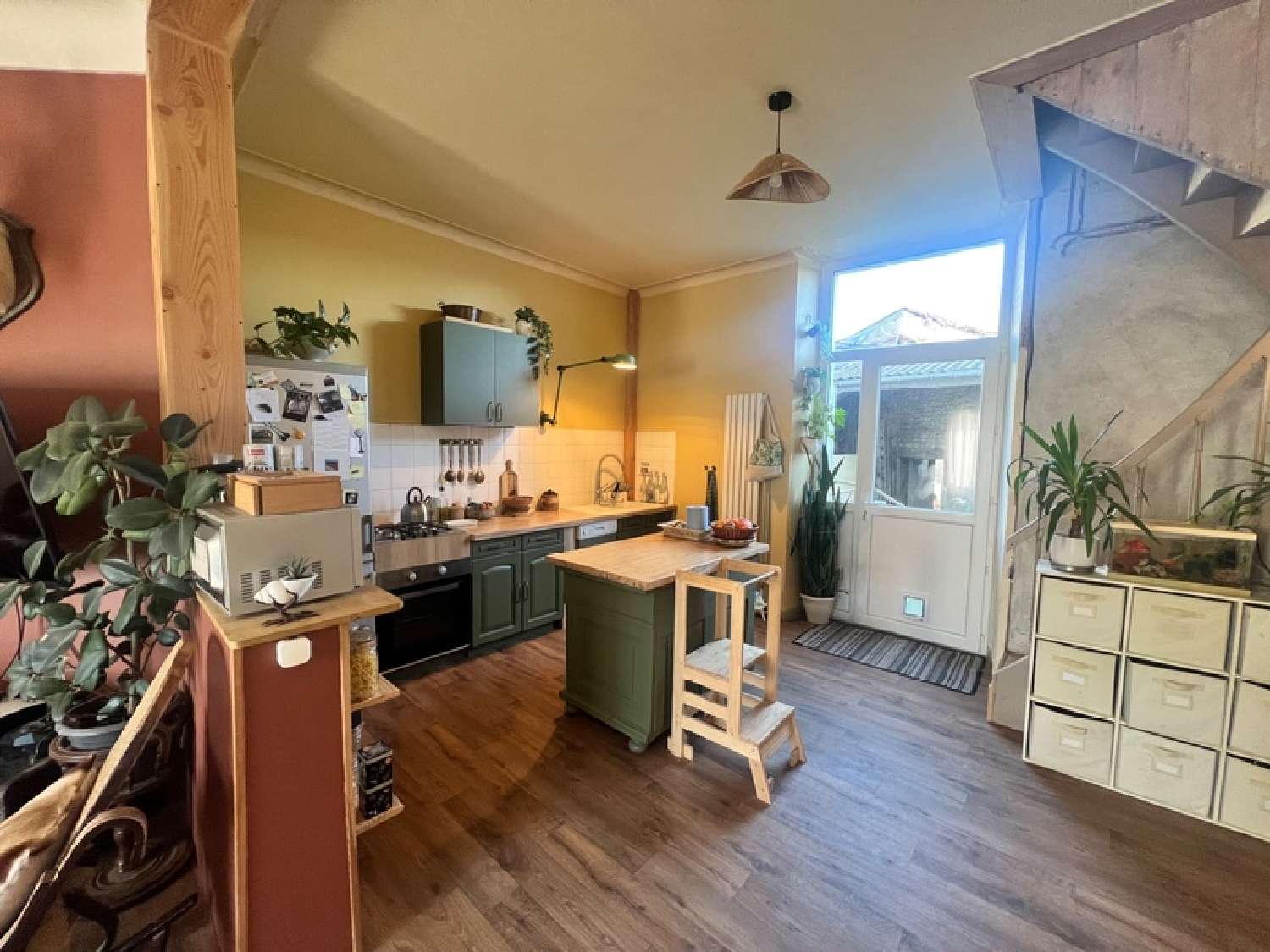  for sale village house Sérigny Vienne 4