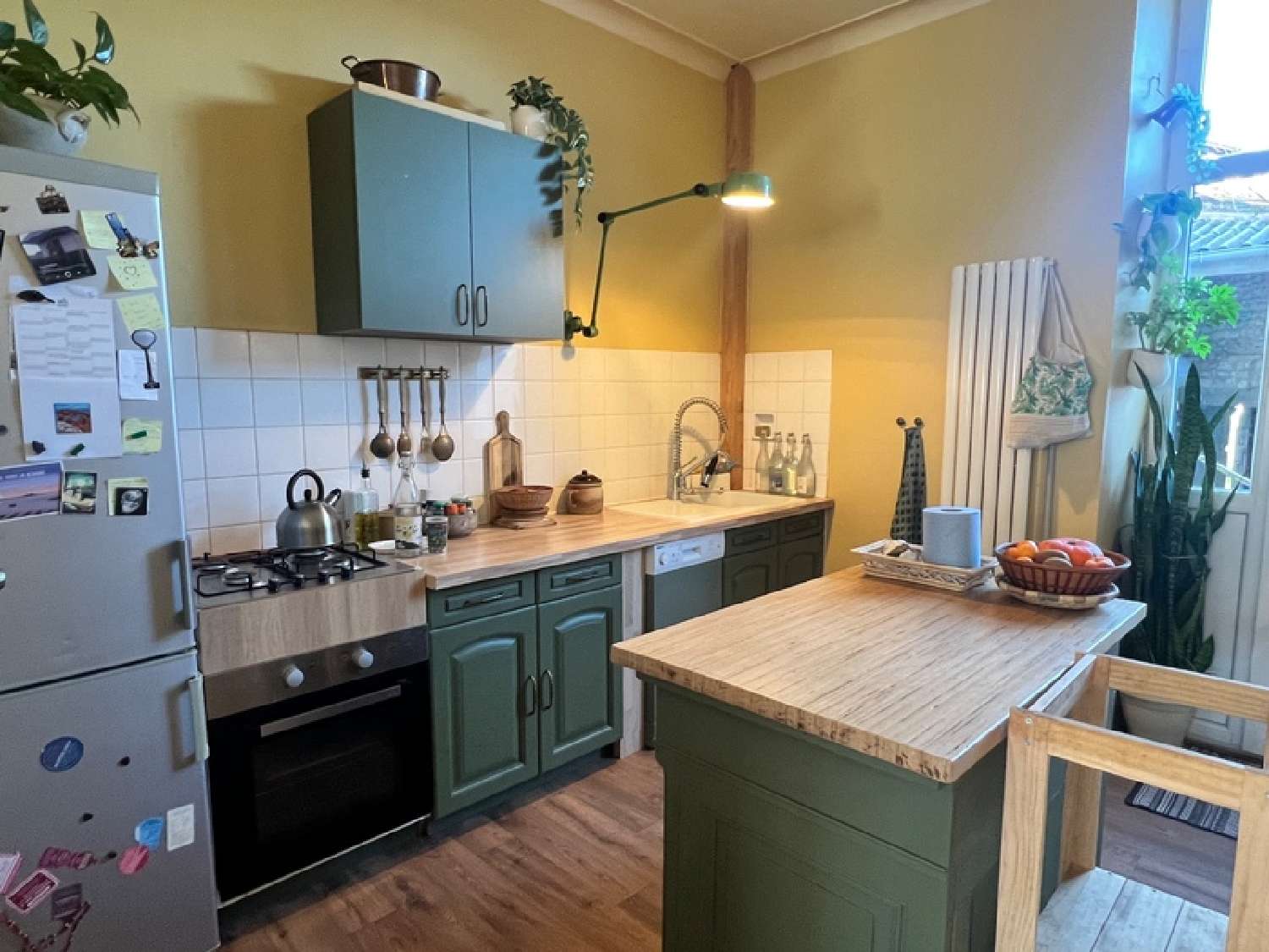  for sale village house Sérigny Vienne 5