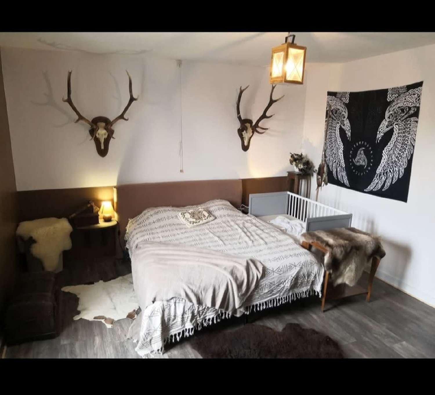  for sale village house Sérigny Vienne 6