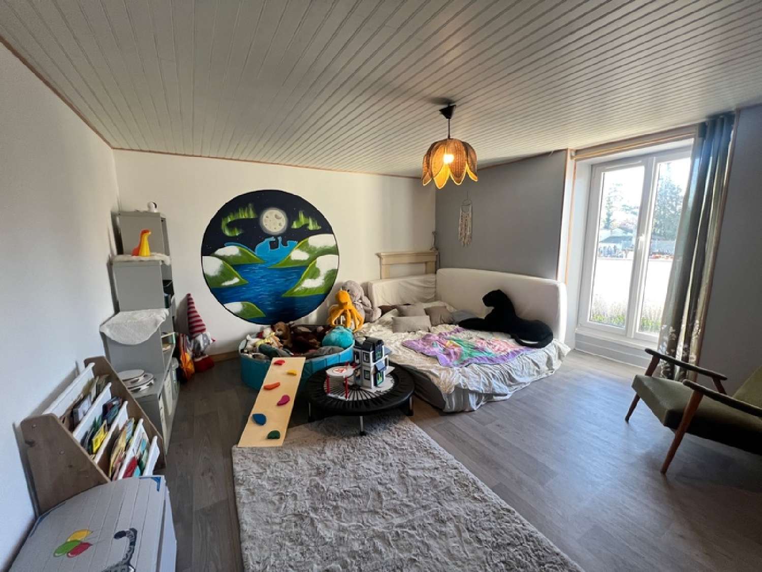  for sale village house Sérigny Vienne 7