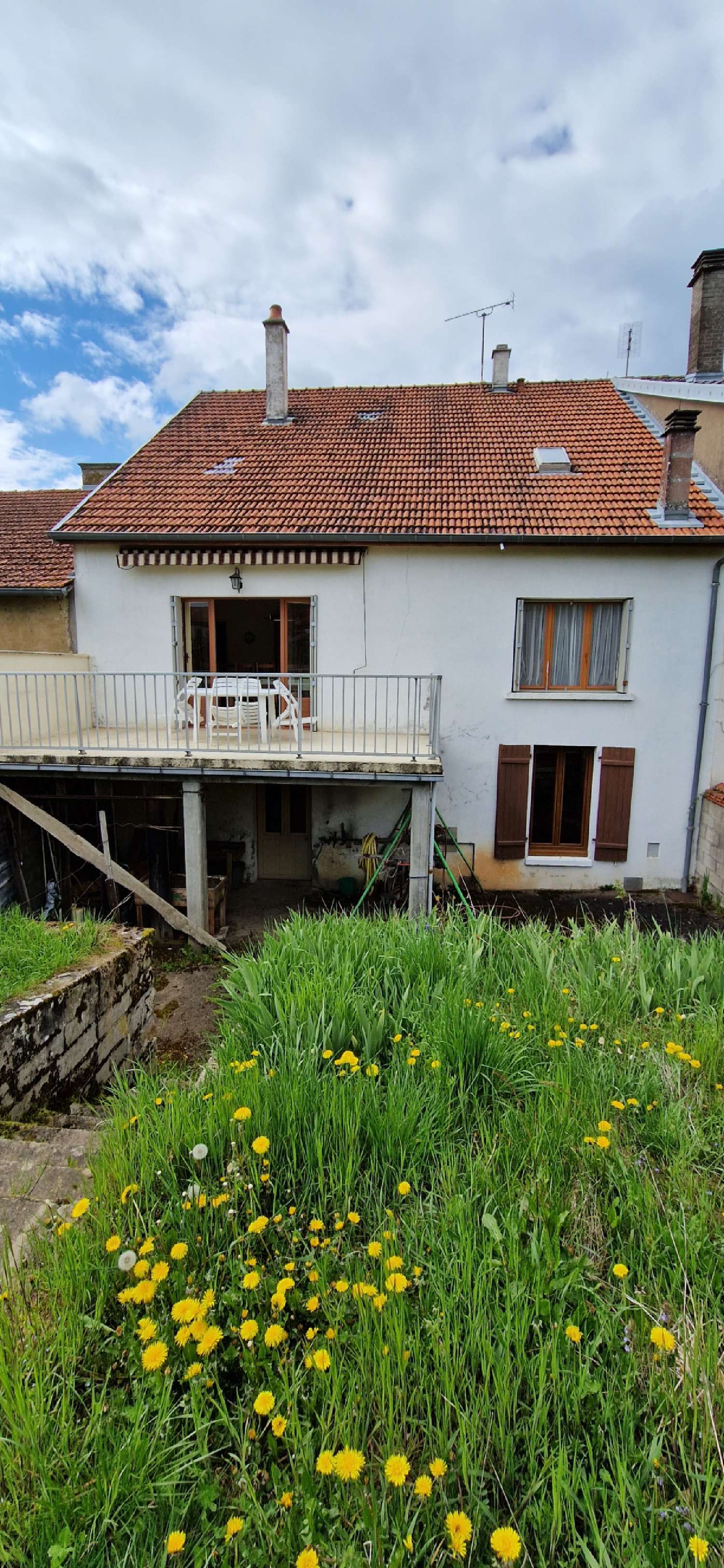 te koop dorpshuis Soyers Haute-Marne 4