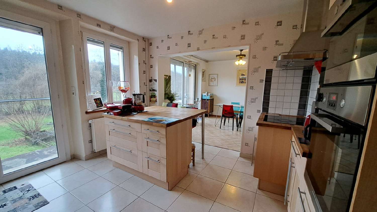  en venta casa de pueblo Tartécourt Haute-Saône 4