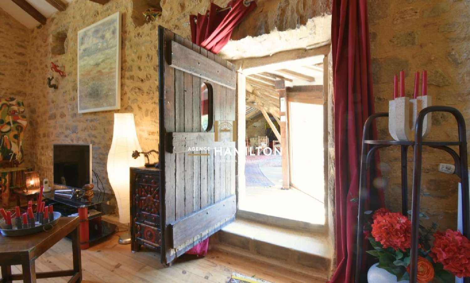 te koop dorpshuis Tonnac Tarn 8