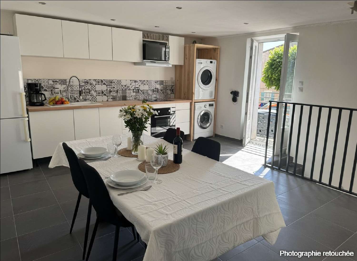  à vendre maison de village Villardonnel Aude 3