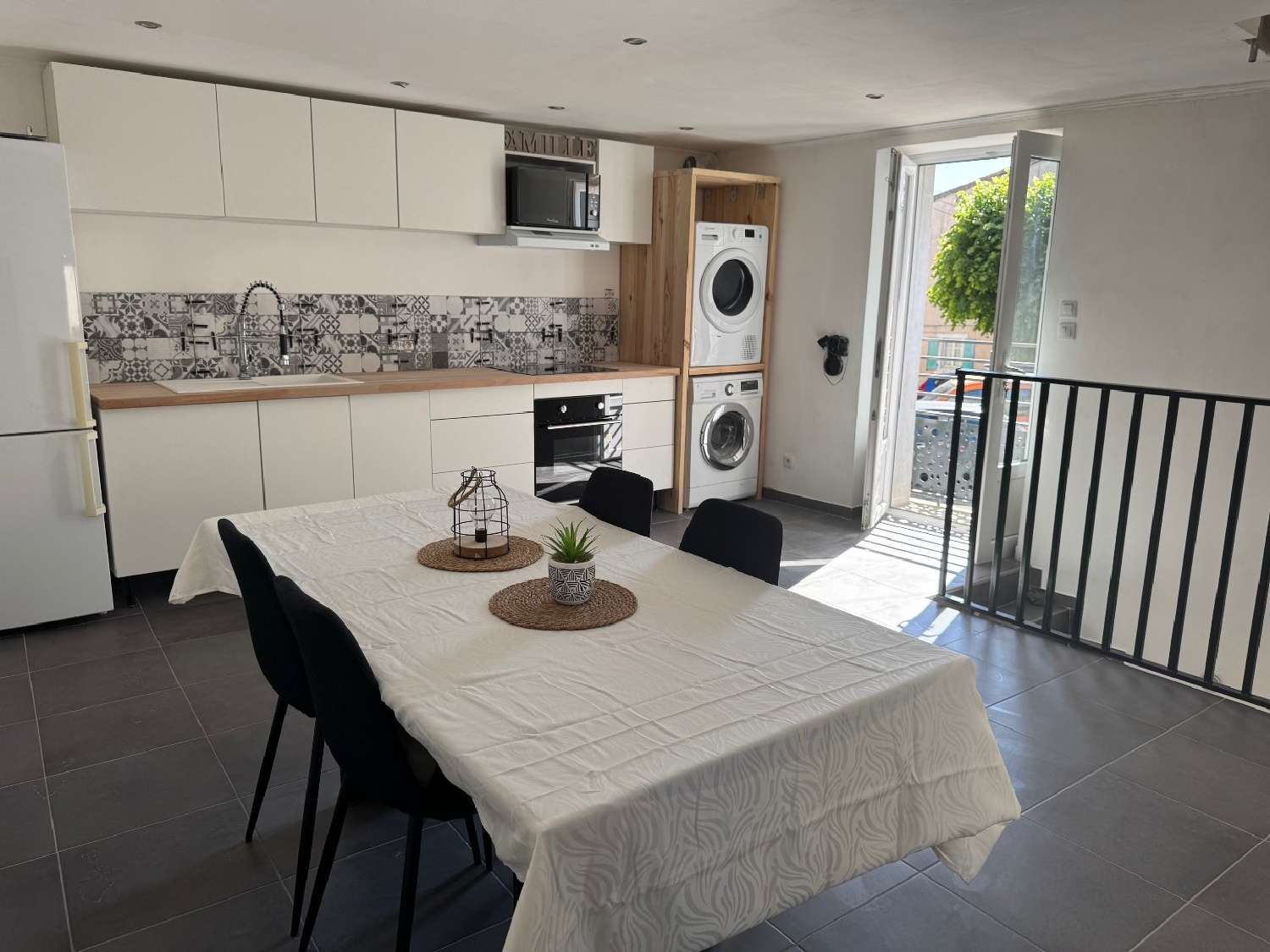  à vendre maison de village Villardonnel Aude 5