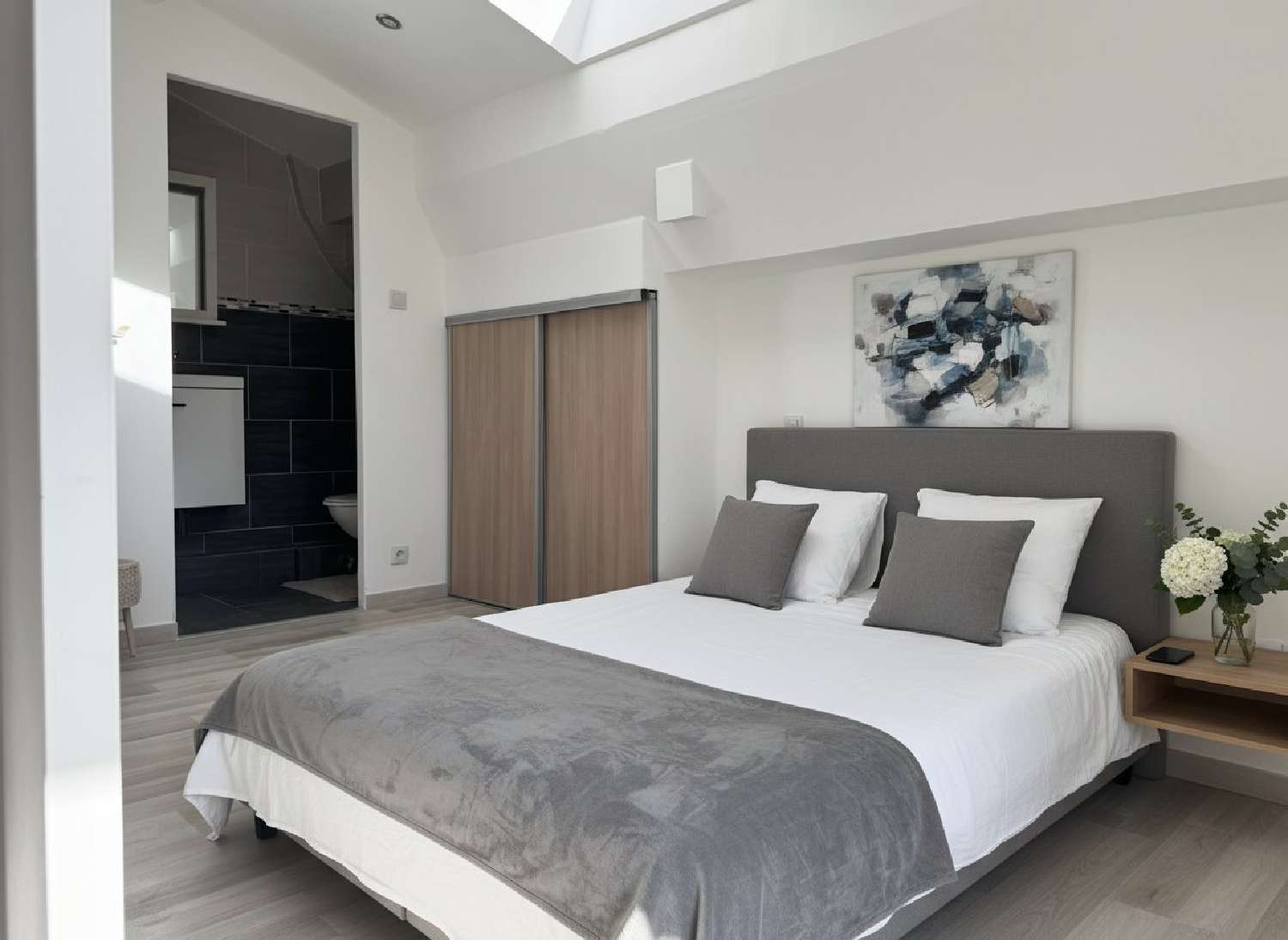  à vendre maison de village Villardonnel Aude 7