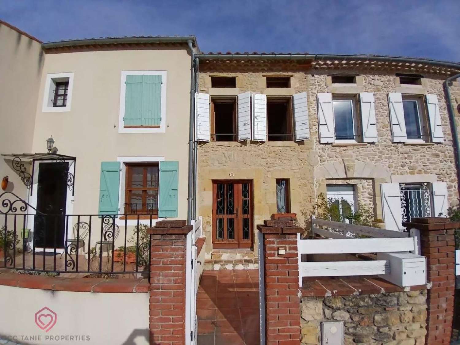 for sale village house Villefranche-de-Lauragais Haute-Garonne 1