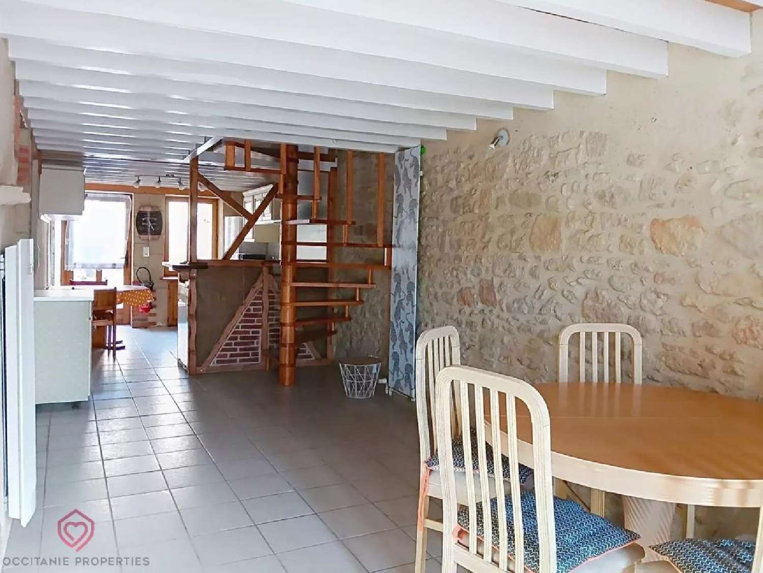 for sale village house Villefranche-de-Lauragais Haute-Garonne 3