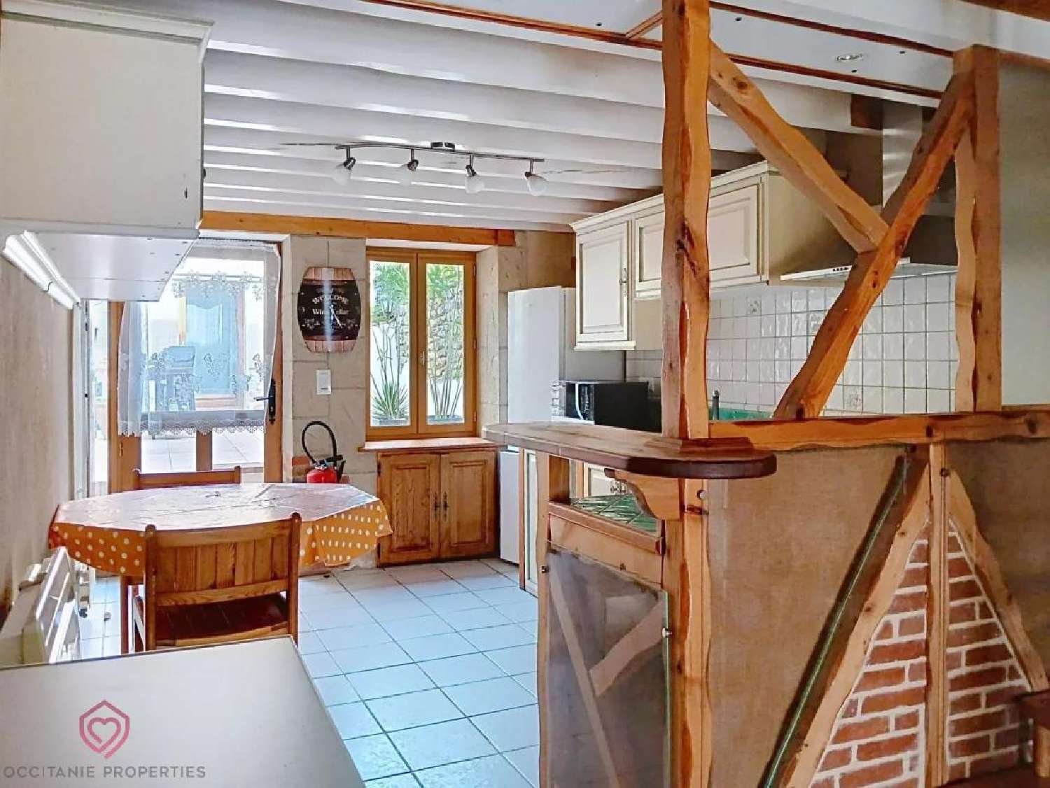 for sale village house Villefranche-de-Lauragais Haute-Garonne 5