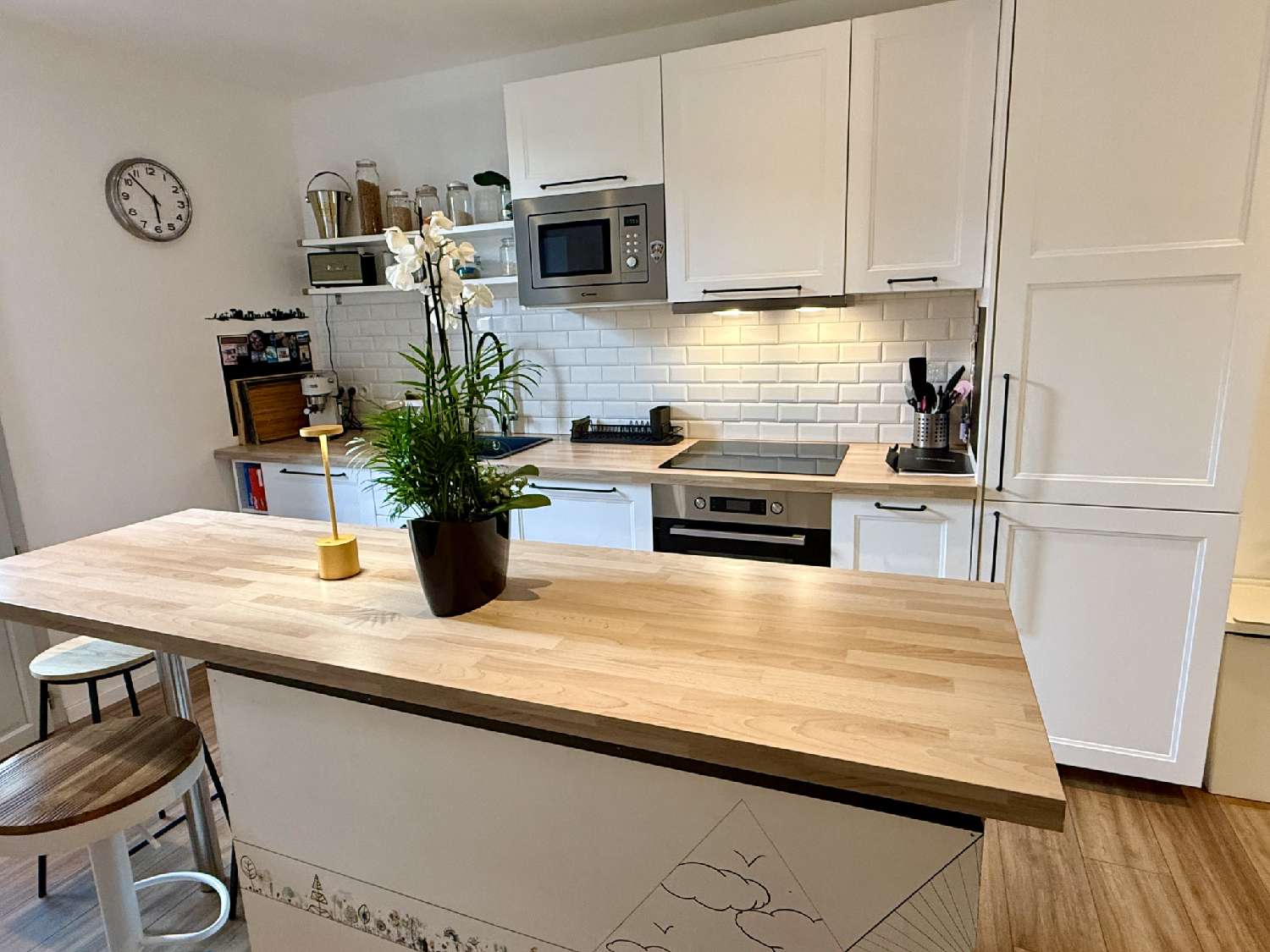 for sale village house Villeneuve-lès-Maguelone Hérault 2