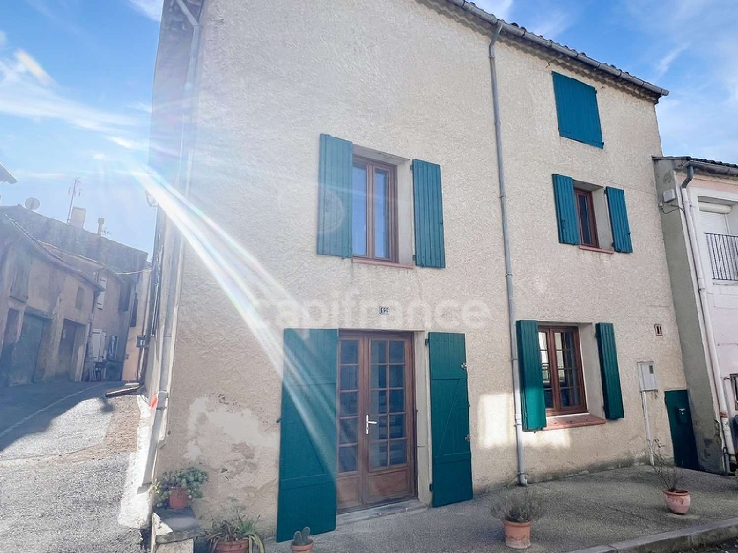 kaufen Dorfhaus Villeneuve Alpes-de-Haute-Provence 2