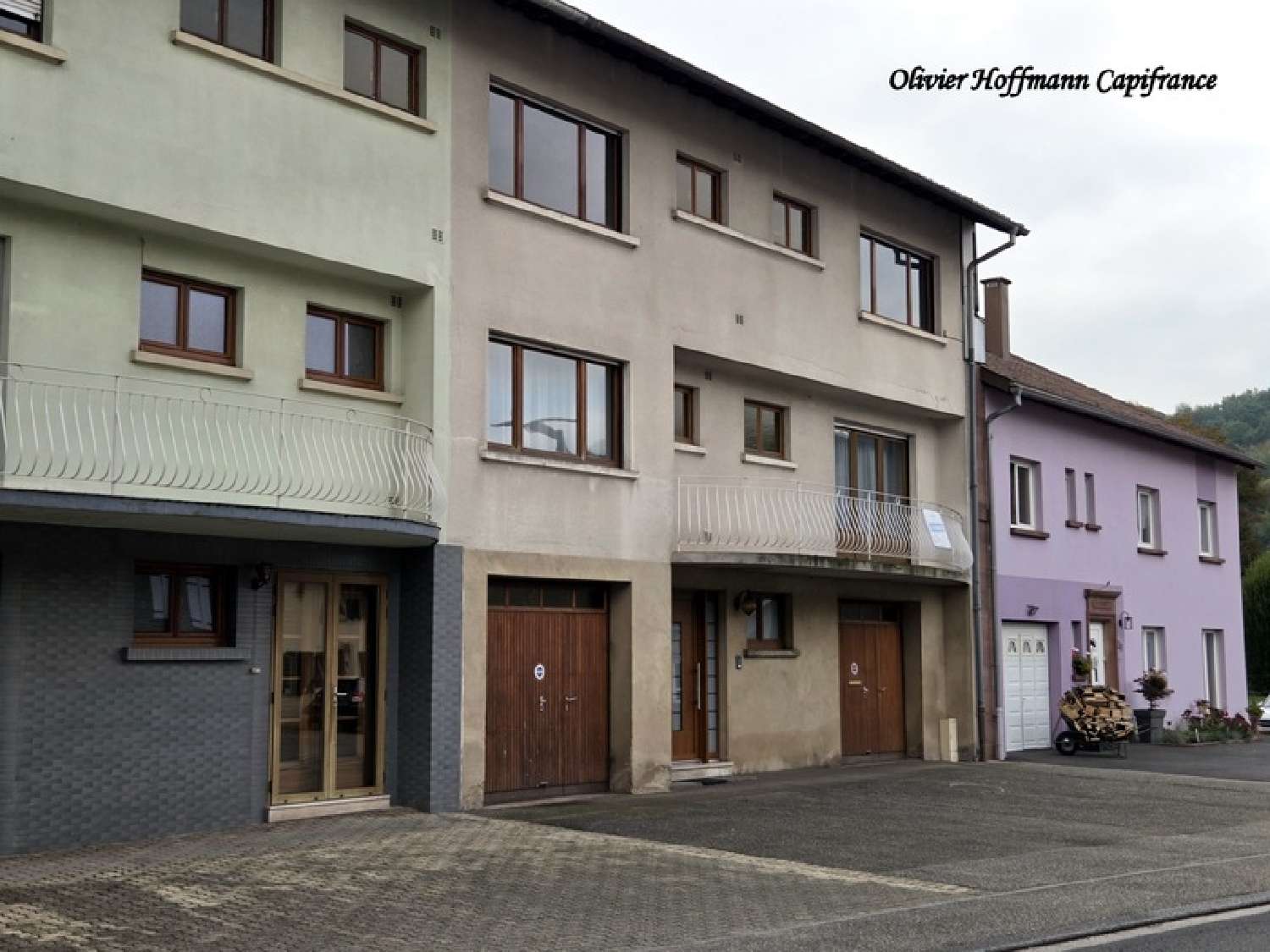 te koop dorpshuis Walscheid Moselle 1