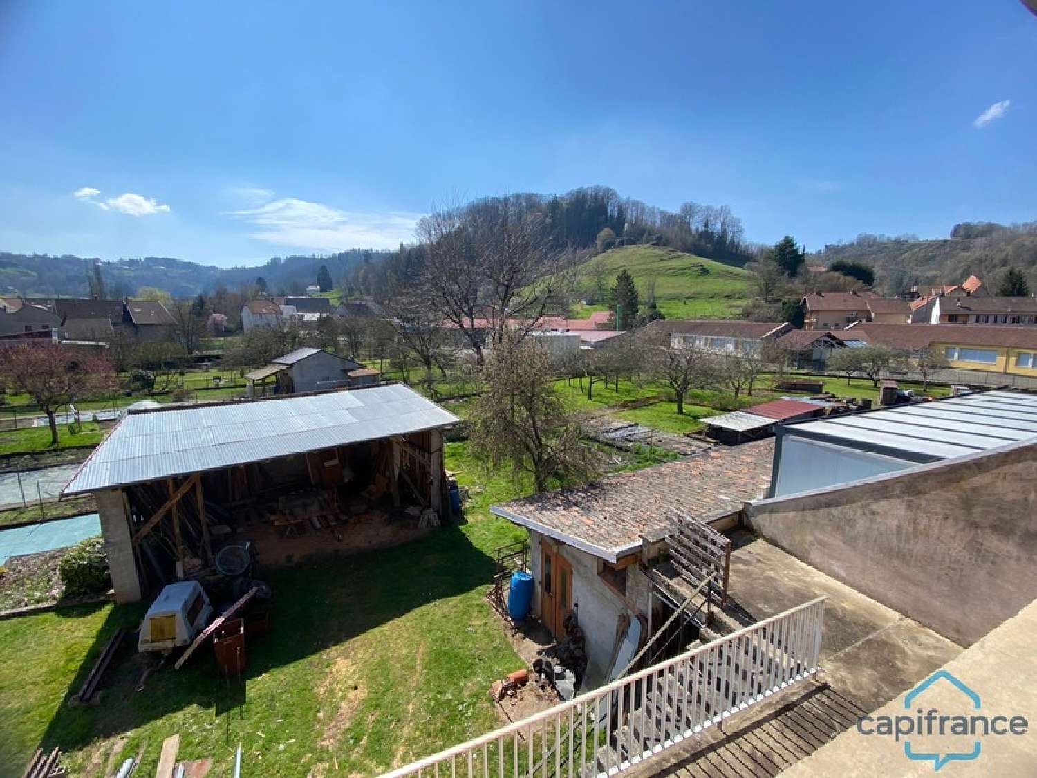 te koop dorpshuis Walscheid Moselle 2