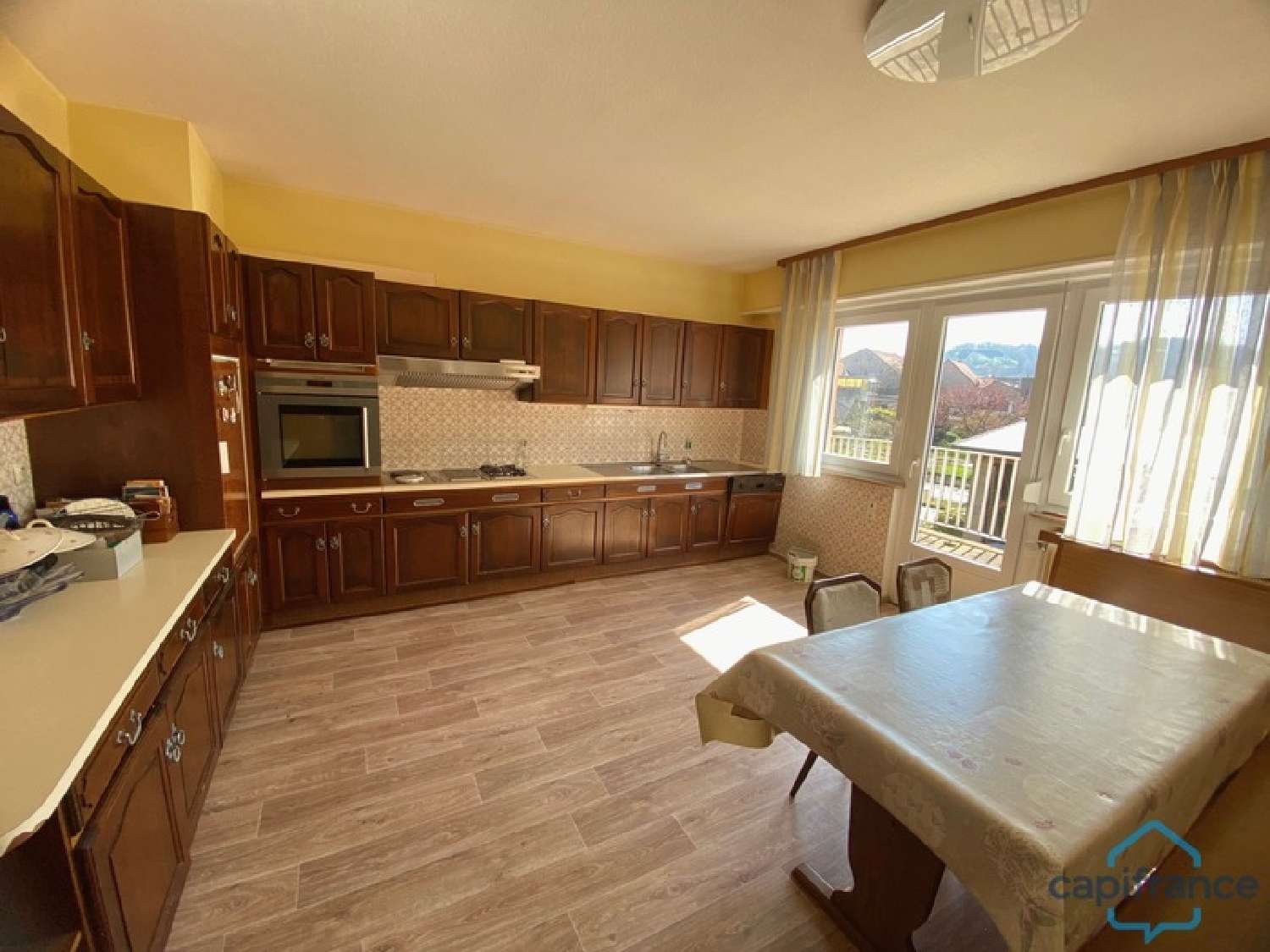 te koop dorpshuis Walscheid Moselle 3