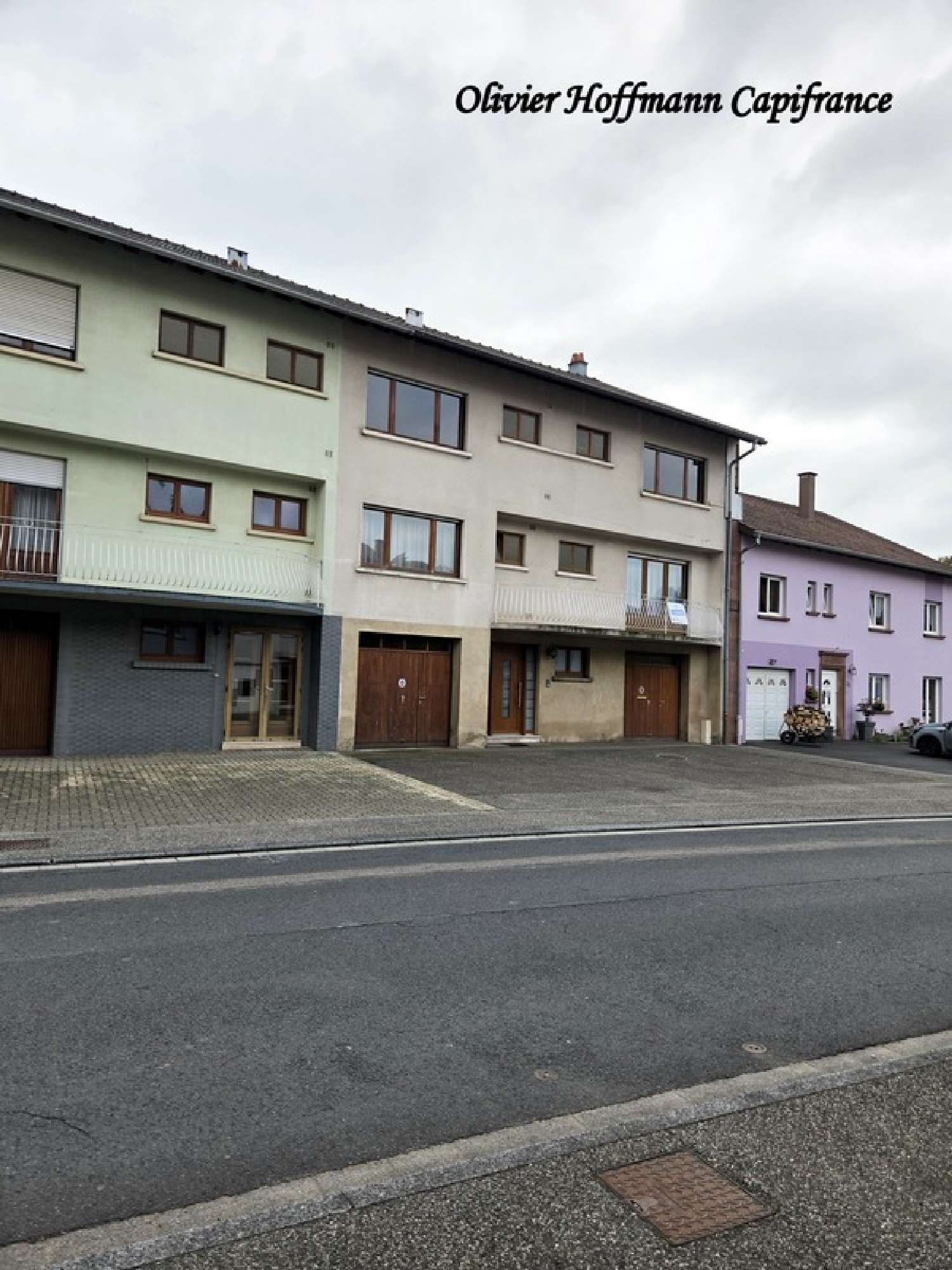 te koop dorpshuis Walscheid Moselle 5