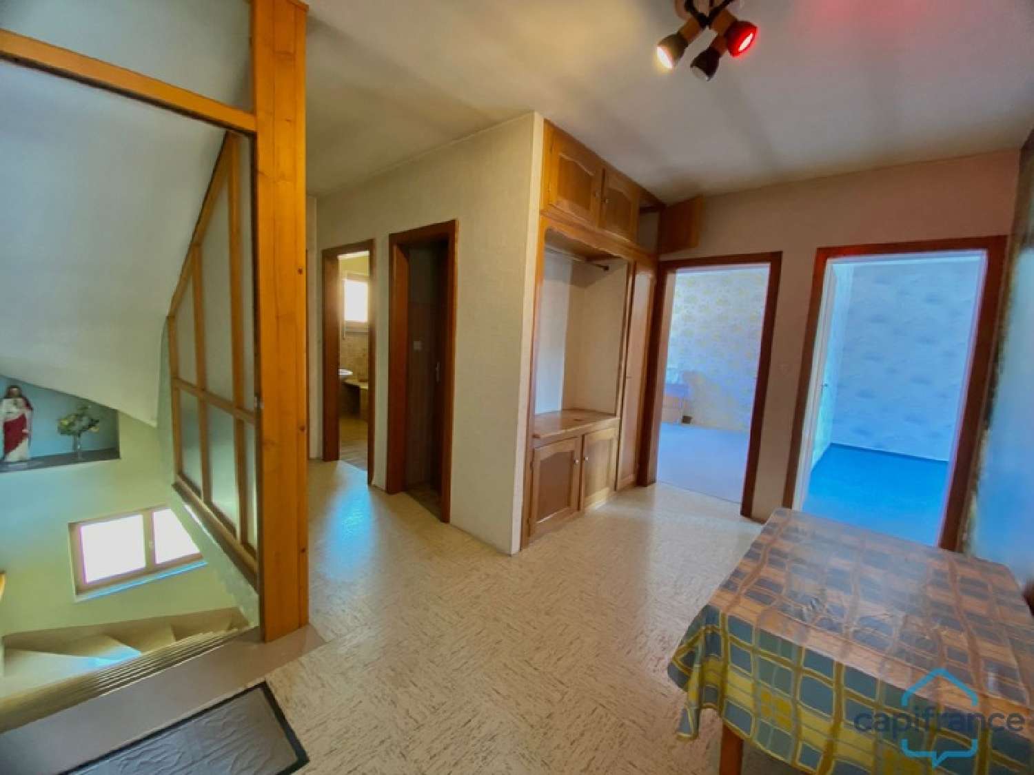 te koop dorpshuis Walscheid Moselle 7