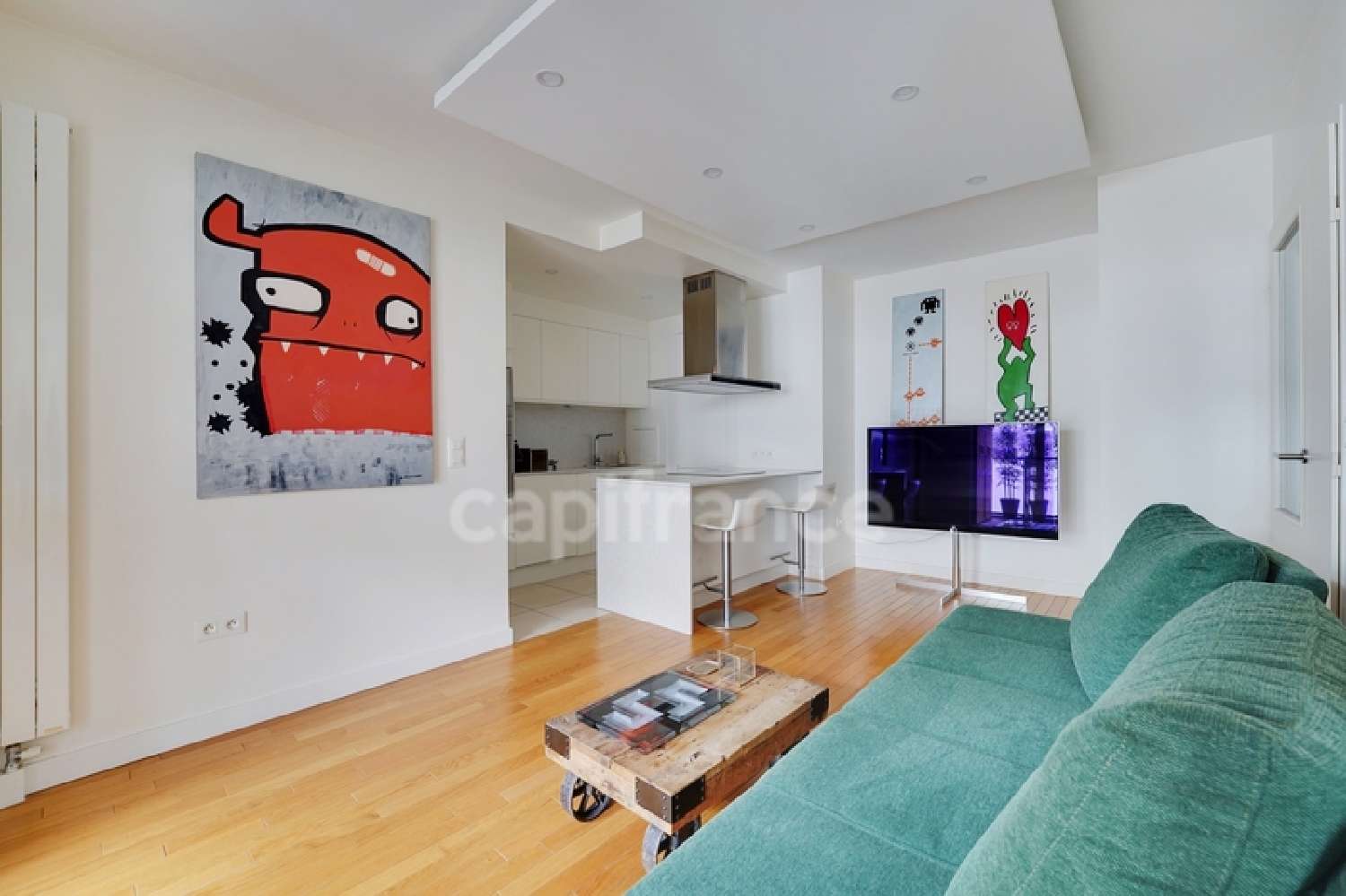  kaufen Wohnung/ Apartment Boulogne-Billancourt Hauts-de-Seine 5