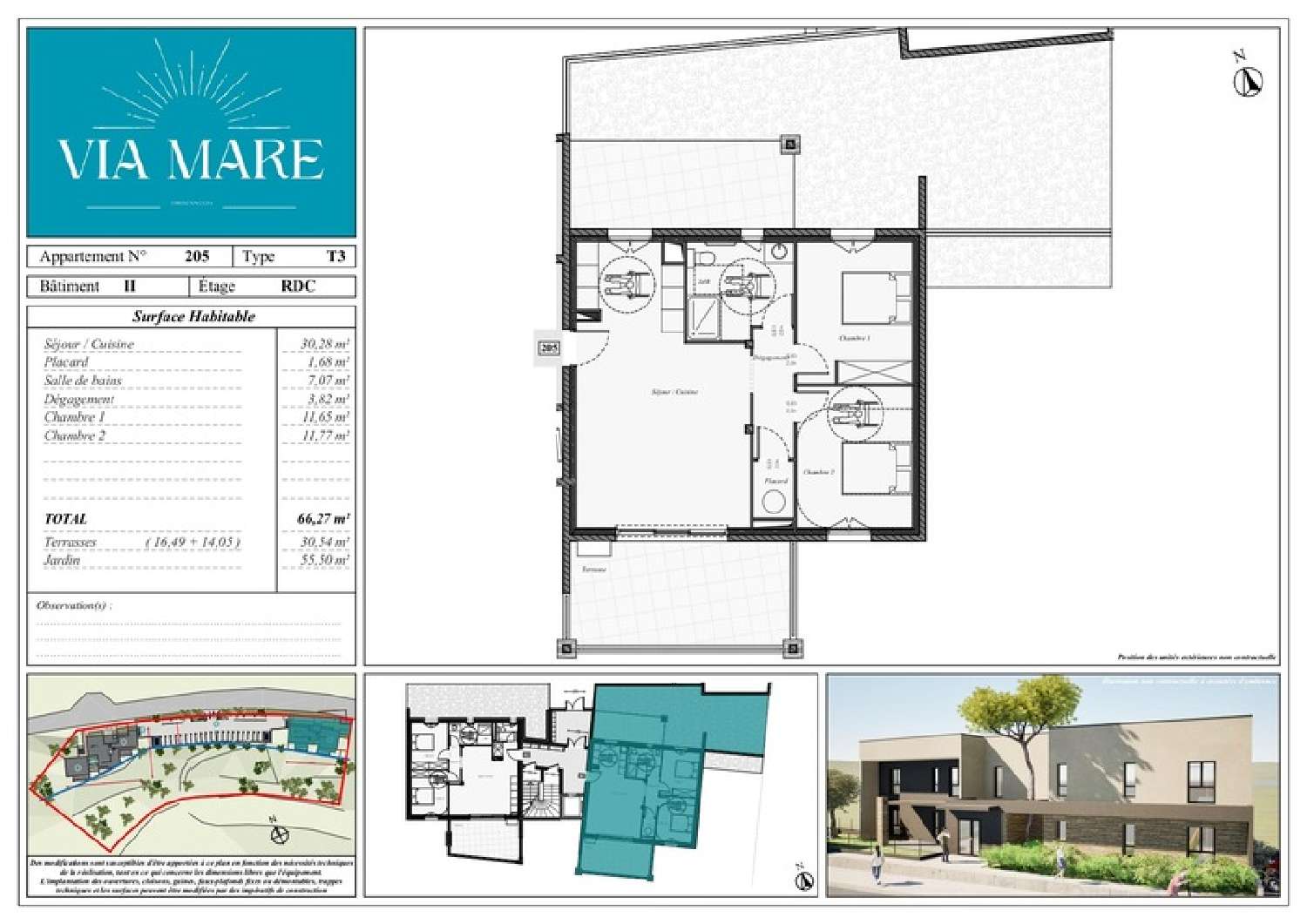  en venta apartamento Ghisonaccia Haute-Corse 1