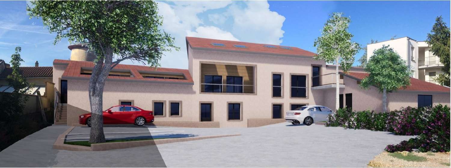  kaufen Wohnung/ Apartment Saint-Laurent-d'Agny Rhône 3