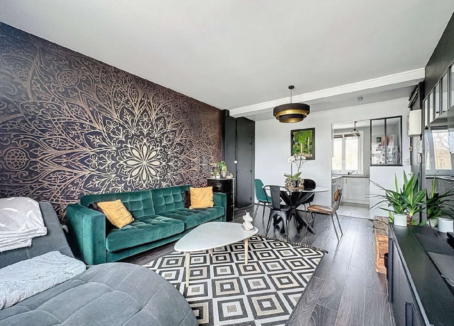  à vendre appartement Tours 37100 Indre-et-Loire 2