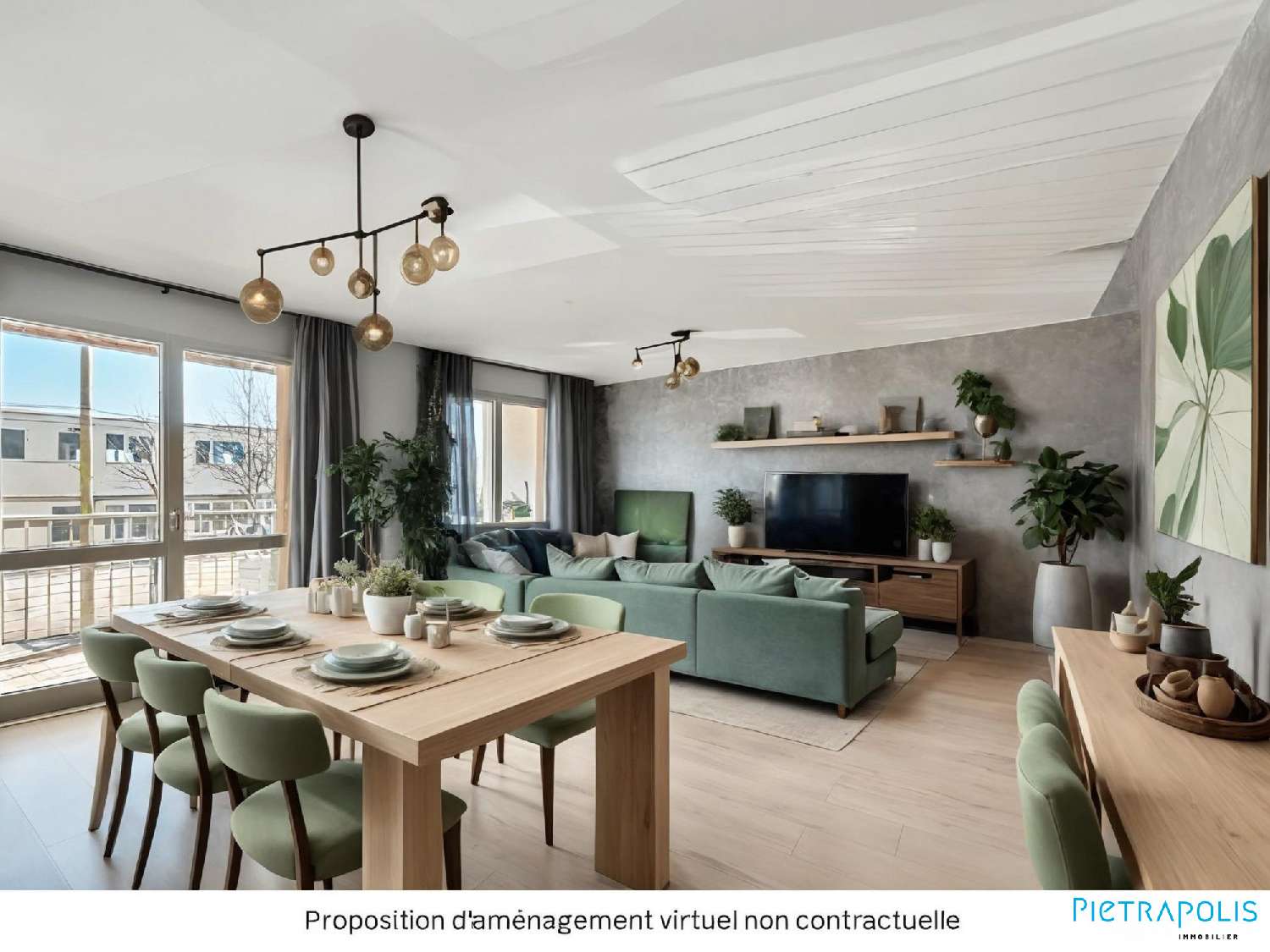  en venta apartamento Villeurbanne Rhône 1
