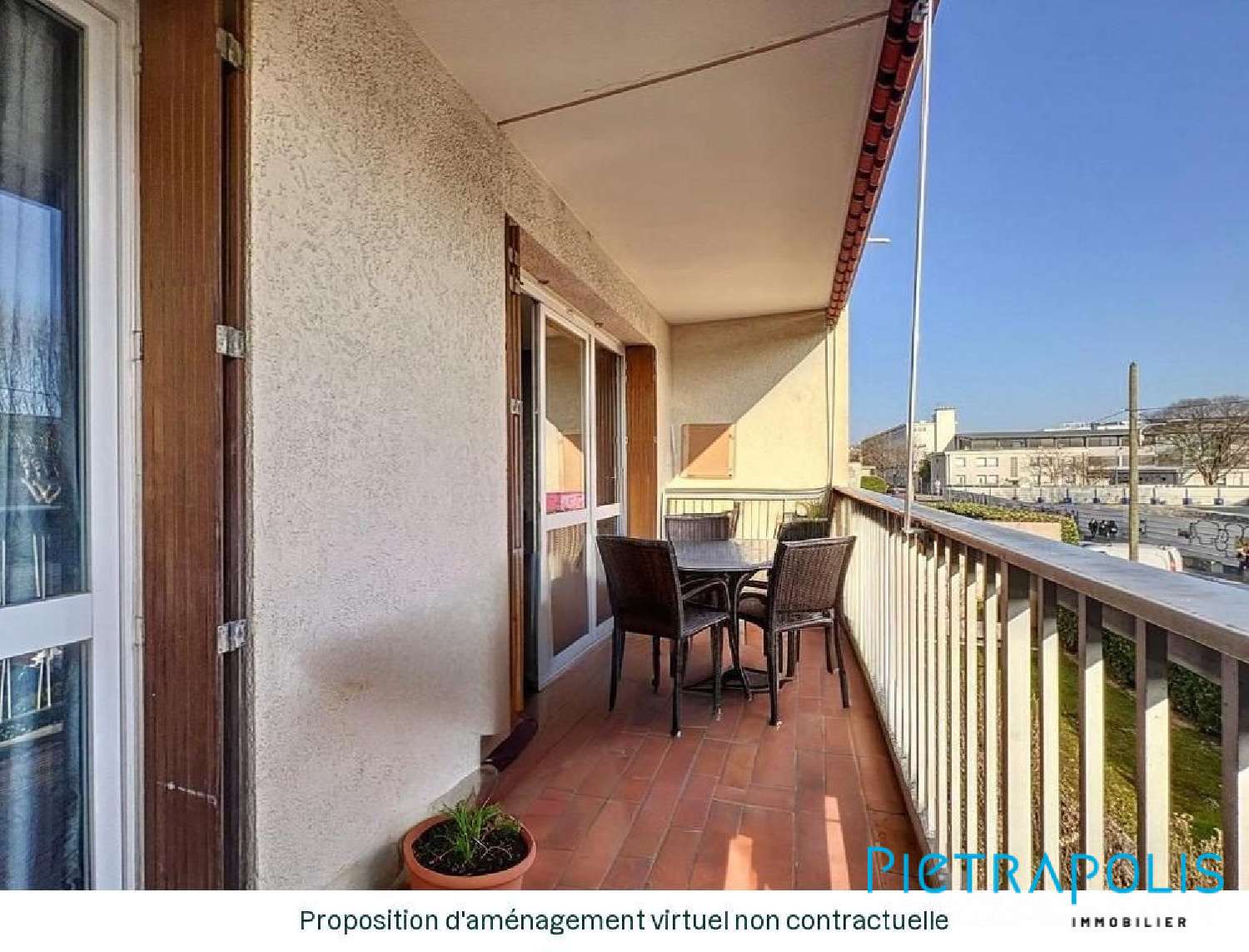  en venta apartamento Villeurbanne Rhône 4