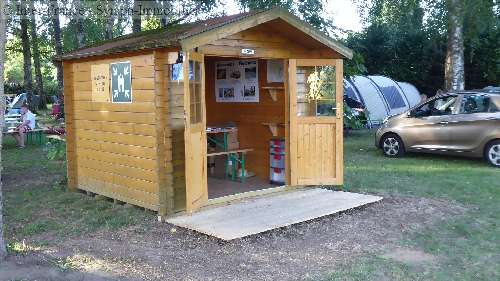  te koop camping Bonnencontre Côte-d'Or 4