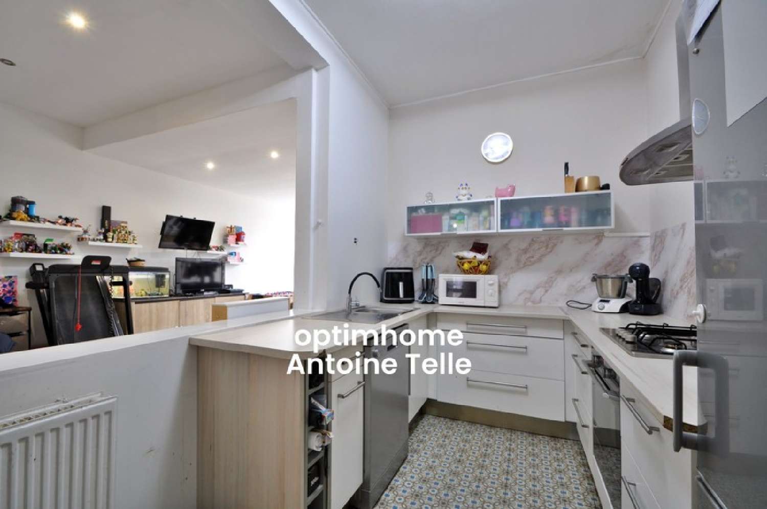  à vendre maison de ville Escaufourt Nord 4