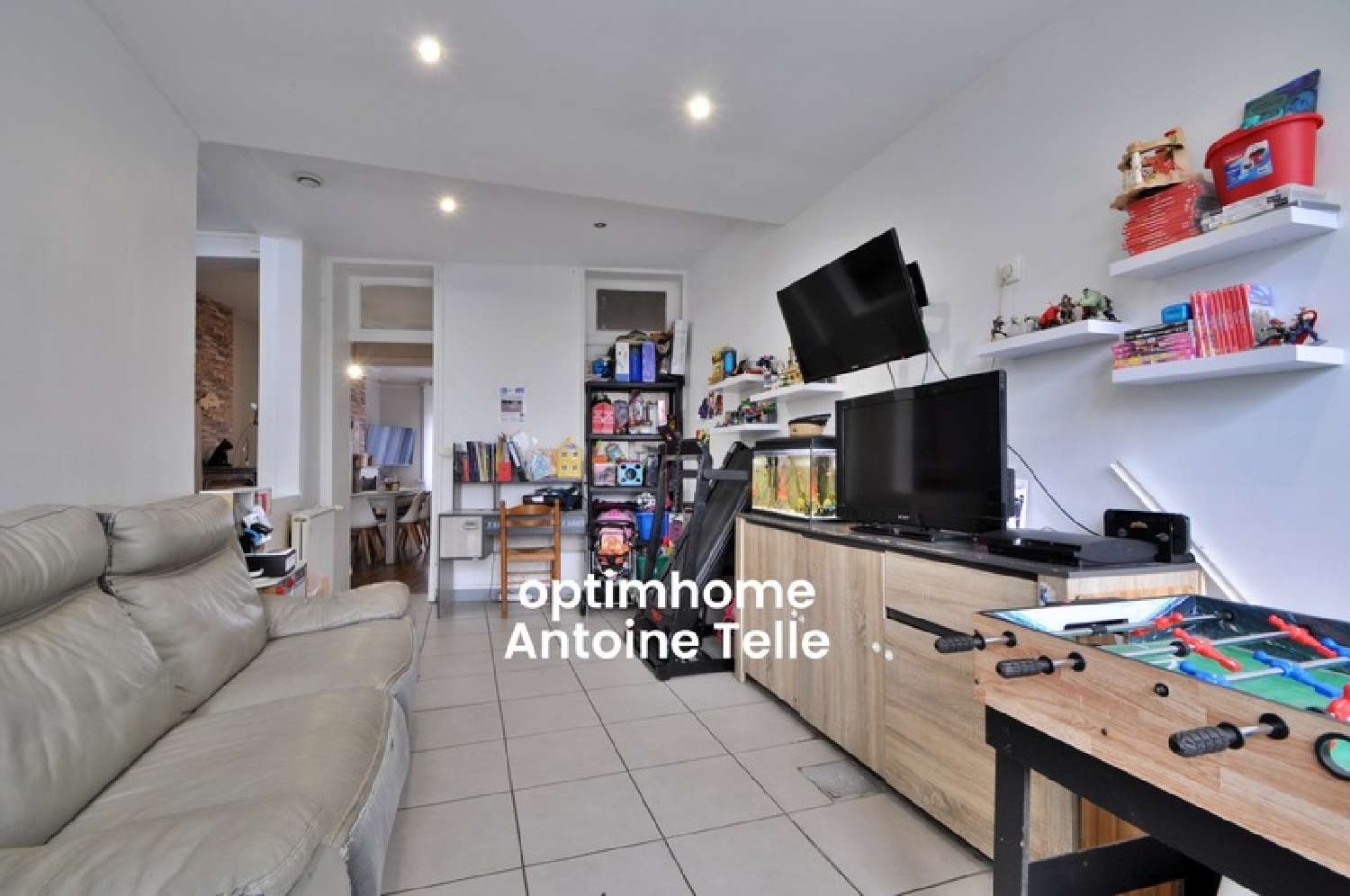  à vendre maison de ville Escaufourt Nord 6