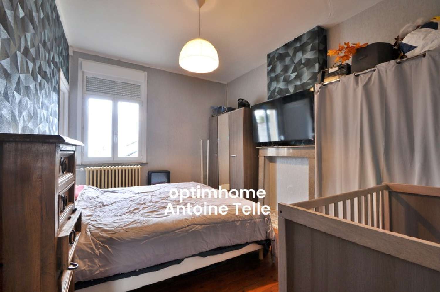  à vendre maison de ville Escaufourt Nord 7