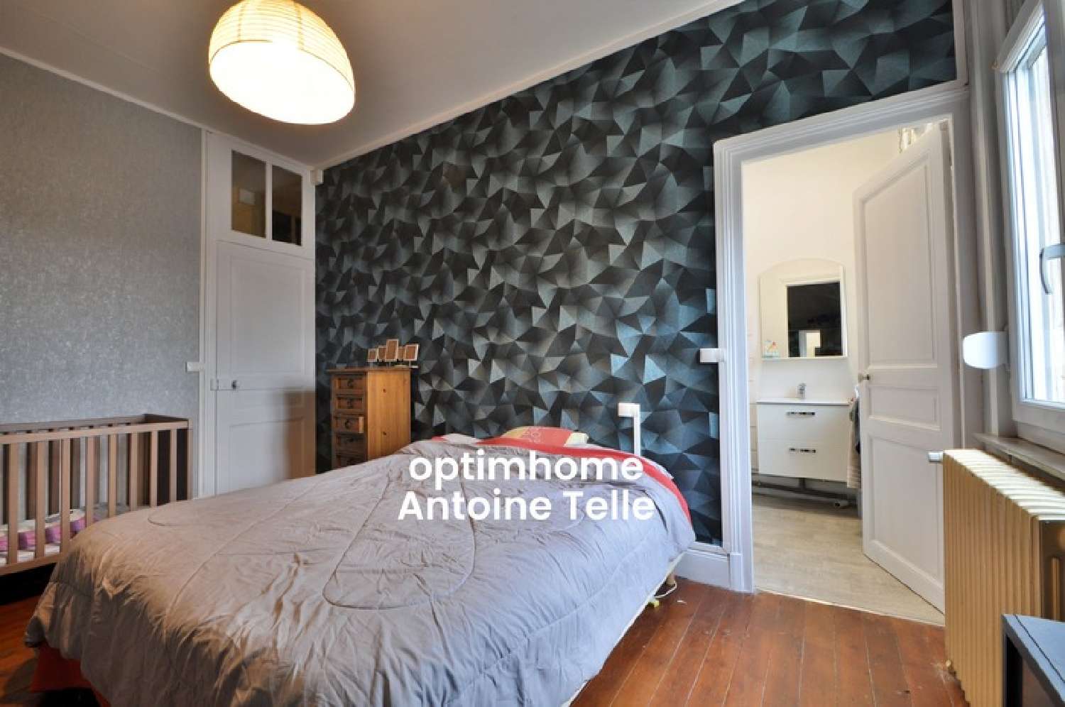  à vendre maison de ville Escaufourt Nord 8