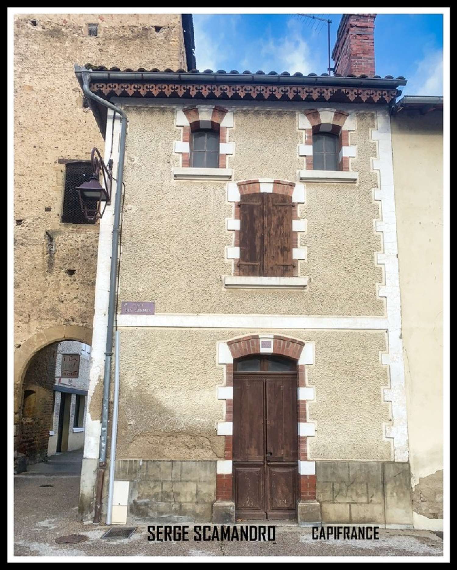  kaufen Stadthaus Luby-Betmont Hautes-Pyrénées 2