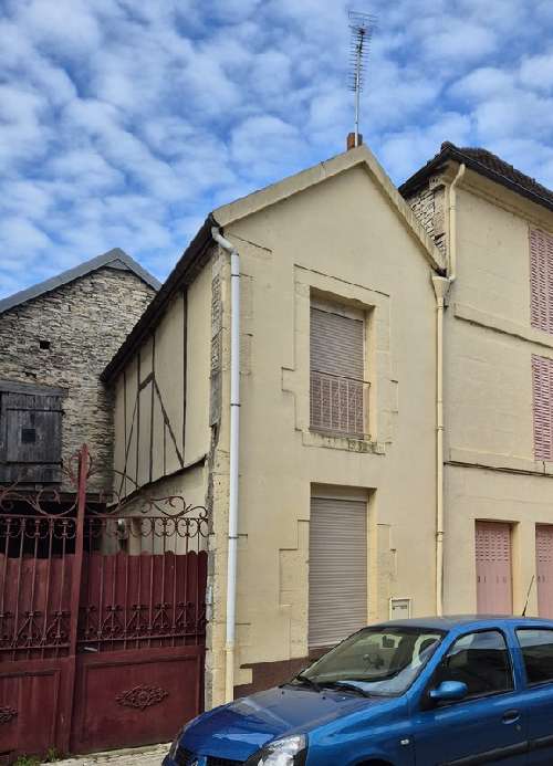 Mussy-sur-Seine Aube Stadthaus Bild 7020813